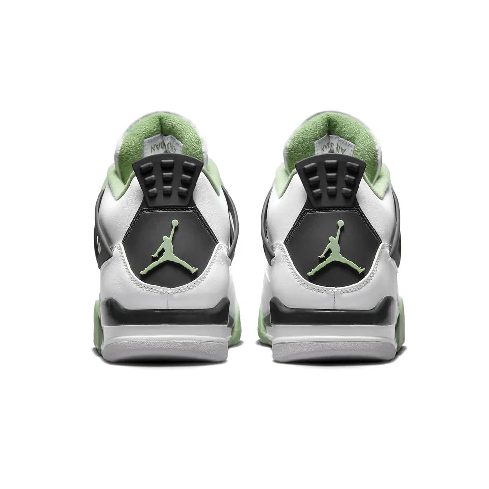 W Retro 4 Seafoam Air Jordan 0801